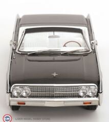 1:18 KK Scale Lincoln Continental Convertible Bad Boys 1963