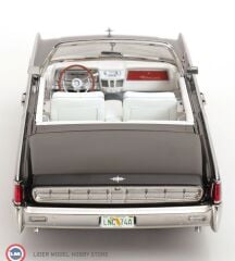 1:18 KK Scale Lincoln Continental Convertible Bad Boys 1963