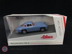 1:64 1954 Mercedes Benz 300 SL