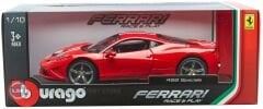 1:18 Burago 2013 Ferrari 458 SPECIALE