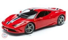 1:18 Burago 2013 Ferrari 458 SPECIALE