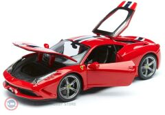 1:18 Burago 2013 Ferrari 458 SPECIALE