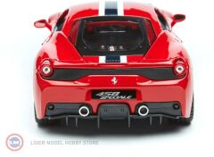 1:18 Burago 2013 Ferrari 458 SPECIALE