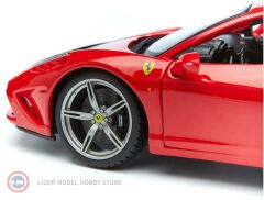 1:18 Burago 2013 Ferrari 458 SPECIALE