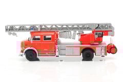1:43 Atlas Mercedes Benz L1519  Metz Leiterwagen Feuerwehr Hamburg İtfaiye