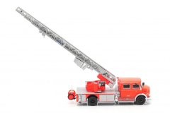 1:43 Atlas Mercedes Benz L1519  Metz Leiterwagen Feuerwehr Hamburg İtfaiye