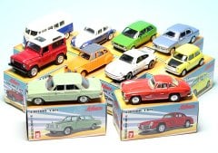 1:64 Porsche Turbo 930 #9 Paperbox Edition