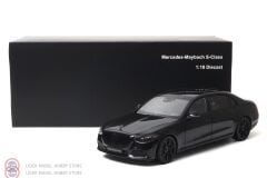 1:18 Almost Real 2023 Mercedes Benz MAYBACH-S-CLASS