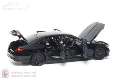 1:18 Almost Real 2023 Mercedes Benz MAYBACH-S-CLASS