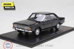 1:43 Neo Scale 1967 Ford Taunus P7A Limousine