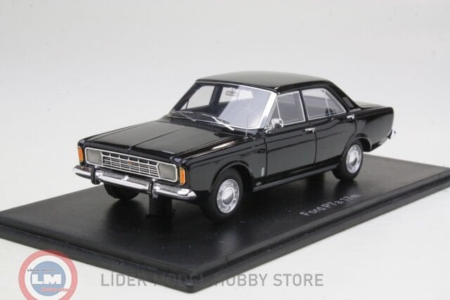 1:43 Neo Scale 1967 Ford Taunus P7A Limousine