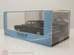 1:43 Neo Scale 1967 Ford Taunus P7A Limousine