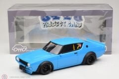 1:18 OTTO 2024 Nissan Skyline 2000 GT-R KPGC110 LB Works