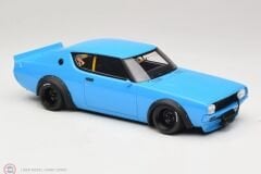 1:18 OTTO 2024 Nissan Skyline 2000 GT-R KPGC110 LB Works
