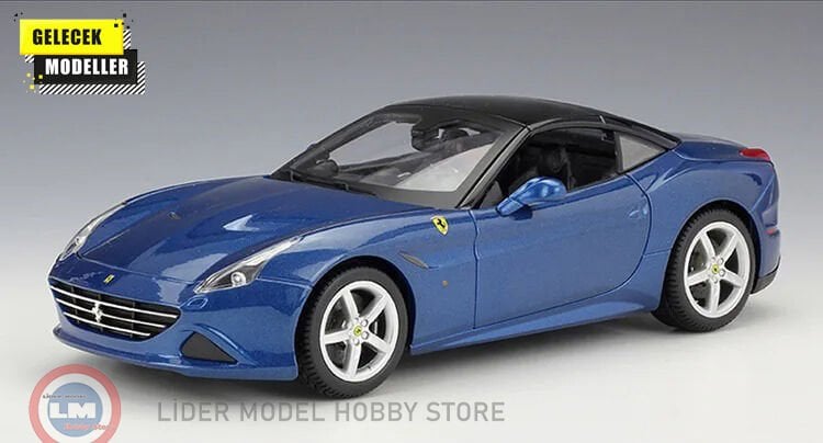 1:18 Burago 2014 Ferrari CALIFORNIA T CLOSED