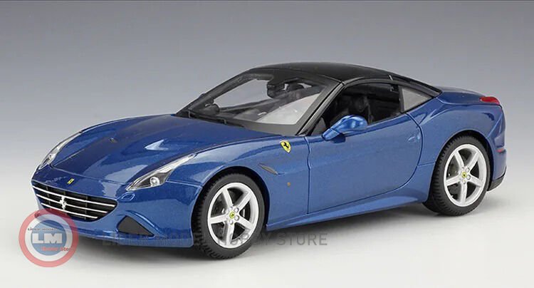 1:18 Burago 2014 Ferrari CALIFORNIA T CLOSED