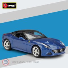1:18 Burago 2014 Ferrari CALIFORNIA T CLOSED
