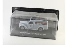1:43 1950 Fiat 1100 Elr Lavazza