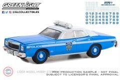 1:64 Greenlight  1977 Plymouth Fury