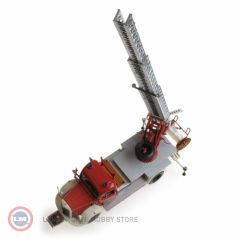 1:43 Minichamps 1950 Mercedes Benz L 3500 DL17 FEUERWEHR BENSHEIM