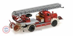 1:43 Minichamps 1950 Mercedes Benz L 3500 DL17 FEUERWEHR BENSHEIM