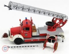 1:43 1950 Mercedes Benz L 3500 DL17 FEUERWEHR BENSHEIM