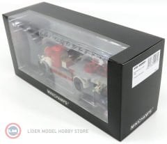 1:43 Minichamps 1950 Mercedes Benz L 3500 DL17 FEUERWEHR BENSHEIM
