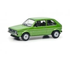1:64 Volkswagen Golf #10 Paperbox Edition
