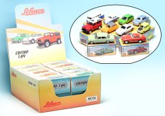 1:64 Volkswagen Golf #10 Paperbox Edition