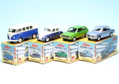 1:64 Volkswagen Golf #10 Paperbox Edition