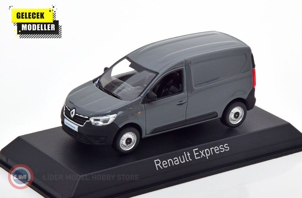 1:43 Norev 2021 Renault Express
