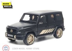 1:18 Almost Real 2024 Mercedes Benz AMG G 63 (W463) GRAND EDITION