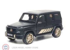 1:18 Almost Real 2024 Mercedes Benz AMG G 63 (W463) GRAND EDITION