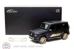 1:18 Almost Real 2024 Mercedes Benz AMG G 63 (W463) GRAND EDITION