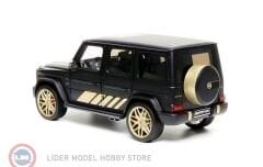 1:18 Almost Real 2024 Mercedes Benz AMG G 63 (W463) GRAND EDITION