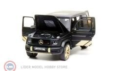1:18 Almost Real 2024 Mercedes Benz AMG G 63 (W463) GRAND EDITION