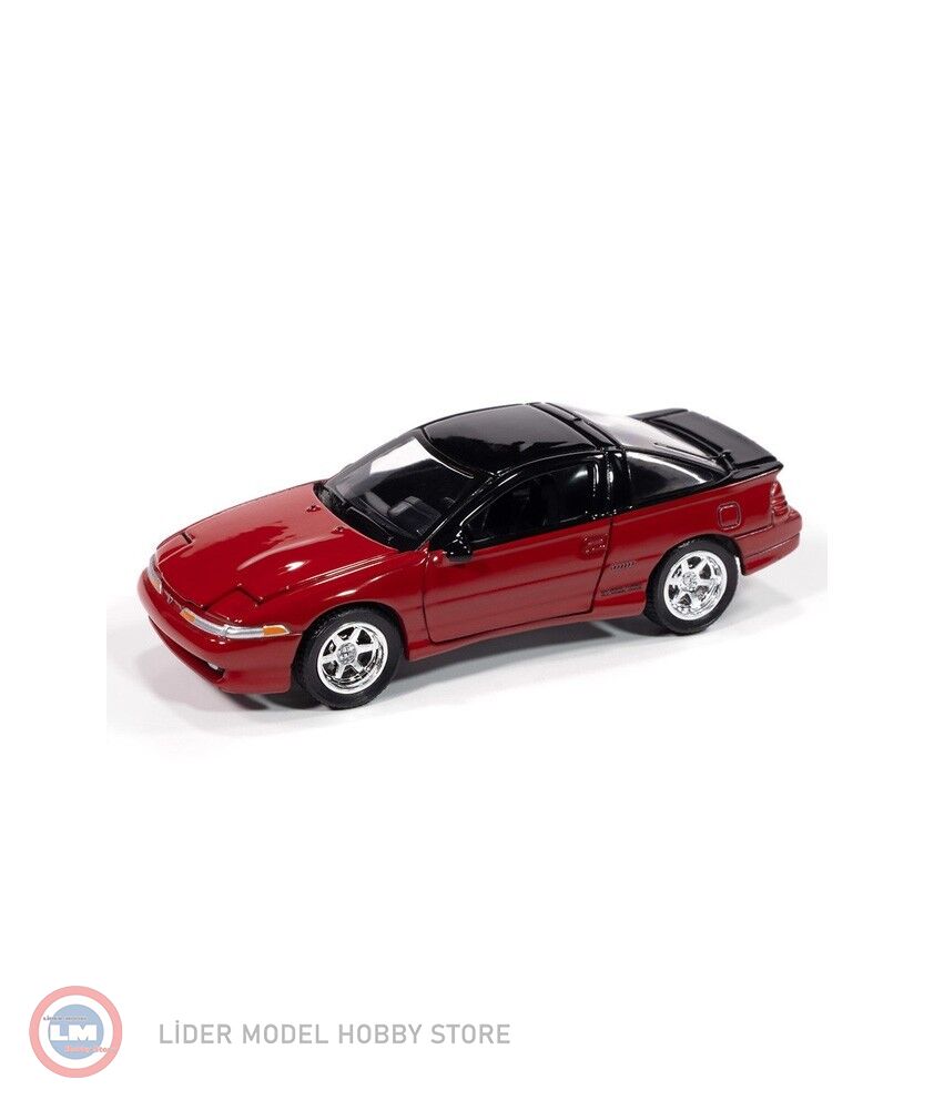 1:64 Autoworld 1990 Eagle Talon TSi