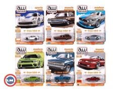 1:64 Autoworld 1990 Eagle Talon TSi