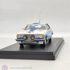 1:43 Neo Scale 1980 Mercedes Benz 280 CE, #31, Boss, Rallye WM