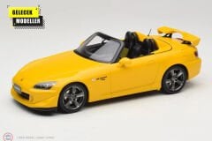 1:18 OTTO 2007 Honda S2000 CR New Indy Yellow