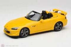 1:18 OTTO 2007 Honda S2000 CR New Indy Yellow