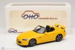 1:18 OTTO 2007 Honda S2000 CR New Indy Yellow