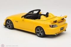 1:18 OTTO 2007 Honda S2000 CR New Indy Yellow