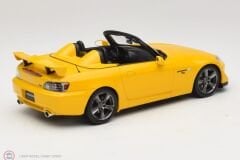 1:18 OTTO 2007 Honda S2000 CR New Indy Yellow