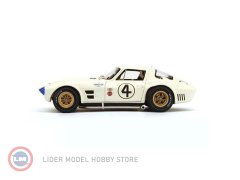 1:43 1964 Chevrolet Corvette Grand Sport Coupe #4 Sebring 12hr