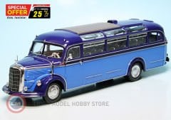 1:43 Minichamps 1950 Mercedes Benz O 3500 BUS