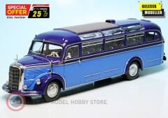 1:43 Minichamps 1950 Mercedes Benz O 3500 BUS