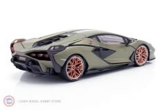 1:18 Burago 2020 Lamborghini Sian FKP 37