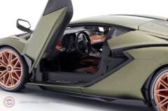 1:18 Burago 2020 Lamborghini Sian FKP 37