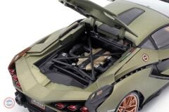 1:18 Burago 2020 Lamborghini Sian FKP 37